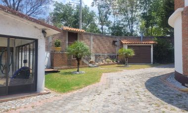 Casa en Venta amueblada con alberca, Vega de Madero Tepeji, Hidalgo