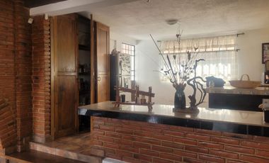 Casa en Venta amueblada con alberca, Vega de Madero Tepeji, Hidalgo