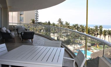 Playa Diamante, Acapulco, departamento en venta