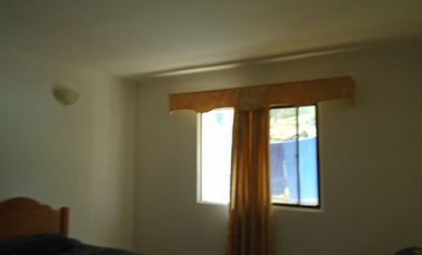 Se arrienda casa grande, en condominio La Aurora