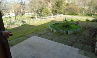 Se arrienda casa grande, en condominio La Aurora