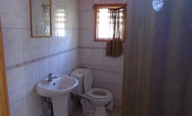 Se arrienda casa grande, en condominio La Aurora