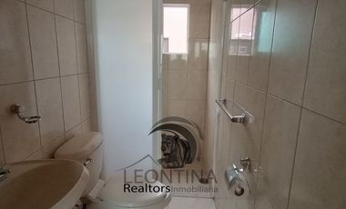RENTO DEPARTAMENTO AMPLIO NUEVO PRIMER PISO EN EL CENTRO HISTORICO DE TOLUCA