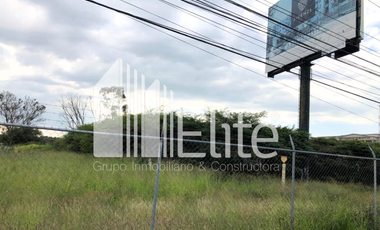 TERRENO COMERCIAL EN RENTA EN QUERÉTARO