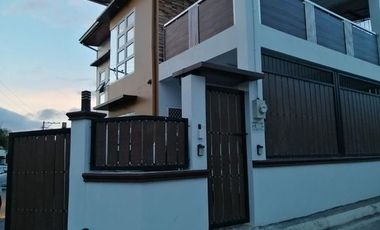 4BR House for Rent at Lipa City
