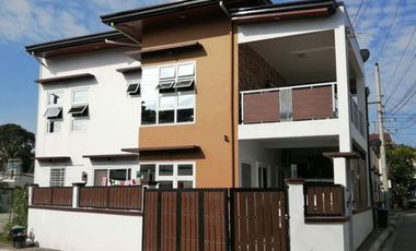 4BR House for Rent at Lipa City