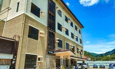 Preselling -18 sqm studio condo for sale in Lahug Prime Residences Cebu City