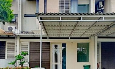 Rumah Minimalis MURAH & SIAP HUNI di Prambanan Residence Wiyung Surabaya Barat