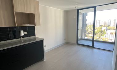 Se arrienda departamento muy poco uso casi  nuevo de 1 dormitorio, 1 baño, lado metro lo Ovalle
