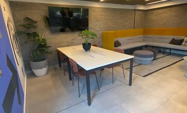 Se arrienda departamento muy poco uso casi  nuevo de 1 dormitorio, 1 baño, lado metro lo Ovalle