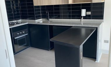 Se arrienda departamento muy poco uso casi  nuevo de 1 dormitorio, 1 baño, lado metro lo Ovalle