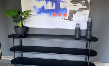 Se arrienda departamento muy poco uso casi  nuevo de 1 dormitorio, 1 baño, lado metro lo Ovalle