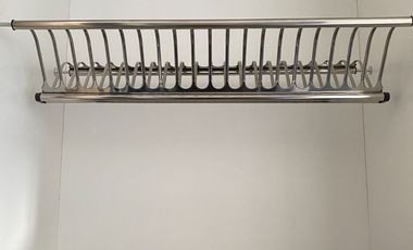 Se arrienda departamento muy poco uso casi  nuevo de 1 dormitorio, 1 baño, lado metro lo Ovalle