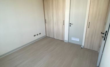 Se arrienda departamento muy poco uso casi  nuevo de 1 dormitorio, 1 baño, lado metro lo Ovalle