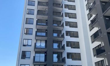 Se arrienda departamento muy poco uso casi  nuevo de 1 dormitorio, 1 baño, lado metro lo Ovalle