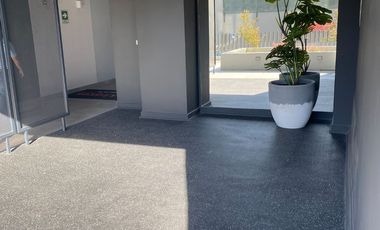 Se arrienda departamento muy poco uso casi  nuevo de 1 dormitorio, 1 baño, lado metro lo Ovalle