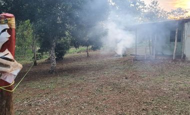 Finca06 Titulada con Tecas - FINANCIADAS 100%  SIN INTERES $500 Quincenal