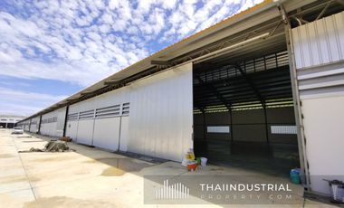 Factory or Warehouse 2,000 sqm for RENT at Thai Ban, Mueang Samut Prakan, Samut Prakan/ 泰国仓库/工厂，出租/出售 (Property ID: AT619R)