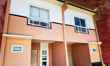 2 bedrooms townhousein Camella Pili near Naga Airport