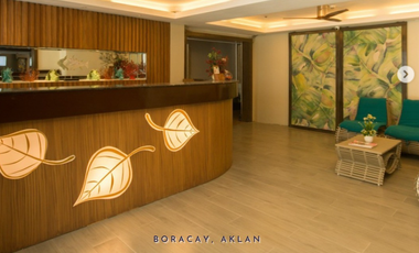 HOTEL RESORT FOR SALE IN BORACAY