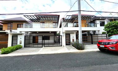 BRAND NEW - RFO 2 Storey House and Lot 5 Bedroom 2 Car Garage for sale in Commonwealth Quezon City