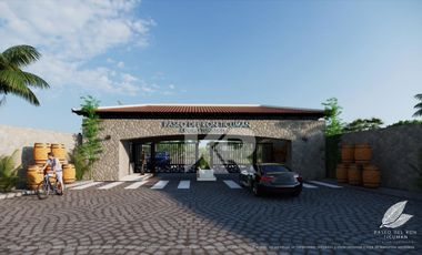Paseo del Ron Ticuman es un centro turístico de producción de Ron ubicados en el municipio de Tlaltizapán, Morelos.