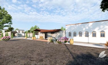 Paseo del Ron Ticuman es un centro turístico de producción de Ron ubicados en el municipio de Tlaltizapán, Morelos.