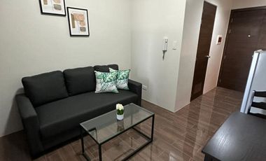 LF Air Residences 1 Bedroom New Furnished Brandnew