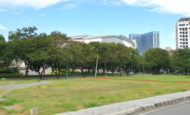 Highly Commercial Lot for Sale in FIlinvest, Alabang, Muntinlupa across Landmark Asian Hospital Festival Mall