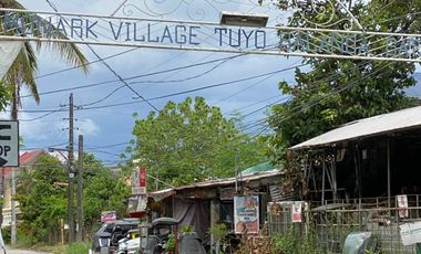 House and lot for sale in MONARK VILLAGE SUBDIVISION, AVOCADO ST., BRGY. TUYO, BALANGA (CAPITAL), BATAAN