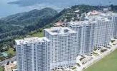 1-Bed Condo for sale WIND Residences TAGAYTAY, P4.2m