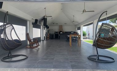 VENTA DE QUINTA CAMPESTRE EN CARRETERA NACIONAL, CERCA DEL BIOPARQUE ESTRELLA EN MONTEMORELOS NL