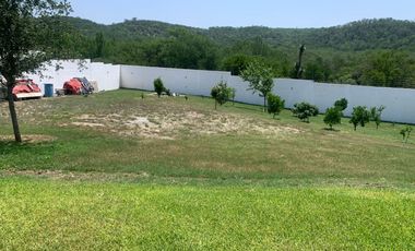 VENTA DE QUINTA CAMPESTRE EN CARRETERA NACIONAL, CERCA DEL BIOPARQUE ESTRELLA EN MONTEMORELOS NL