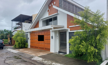 2 Storey House And Lot For Sale In BF Resort Las Pinas