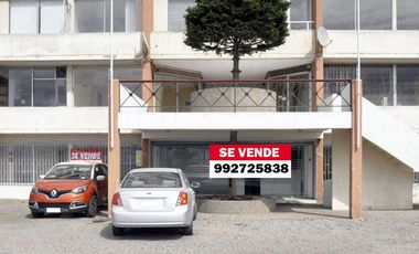 Oficinas en Venta -  Edificio Andacollo sector Portuario Coquimbo