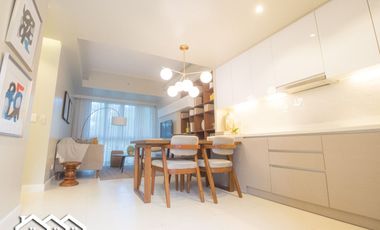 38 Park Avenue Two Bedroom Unit in I.T Park Lahug, Cebu City 86sqm