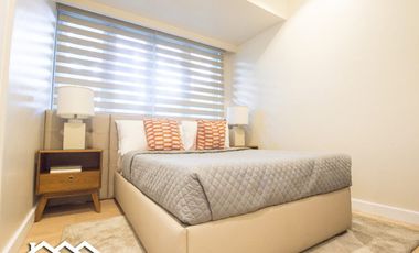 38 Park Avenue Two Bedroom Unit in I.T Park Lahug, Cebu City 86sqm