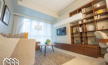 38 Park Avenue Two Bedroom Unit in I.T Park Lahug, Cebu City 86sqm