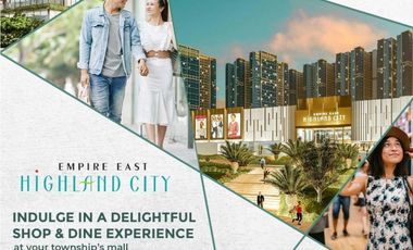 Highland City Residences Pre-selling