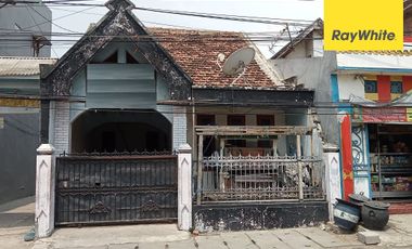 Rumah Dijalan Tambak Wedi Baru Kenjeran Surabaya