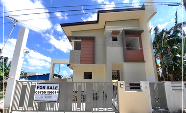 Brand New House and Lot for Sale in The Pacific Parkplace, Dasma Cavite