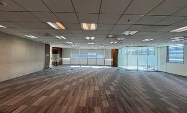 Ready to Move-in Fitted Office Space for Lease/Rent in BGC Taguig
