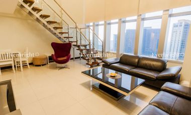 One Central | One Bedroom 1BR Condo Unit For Sale - #0774