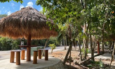 Terreno en esquina Punta Vista