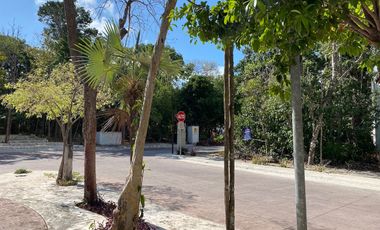 Terreno en esquina Punta Vista