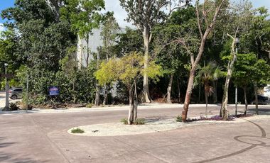 Terreno en esquina Punta Vista