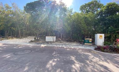 Terreno en esquina Punta Vista