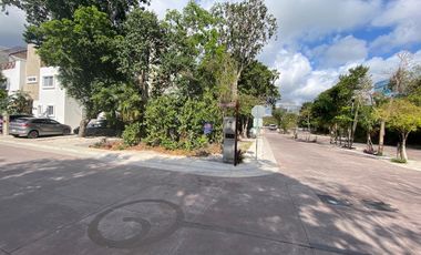 Terreno en esquina Punta Vista
