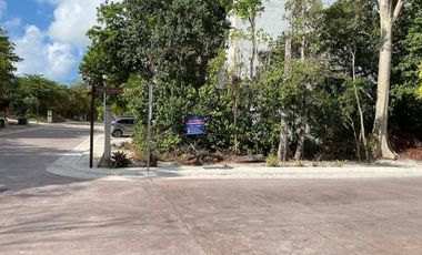 Terreno en esquina Punta Vista