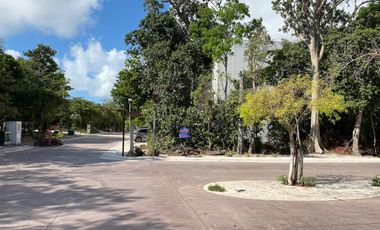 Terreno en esquina Punta Vista